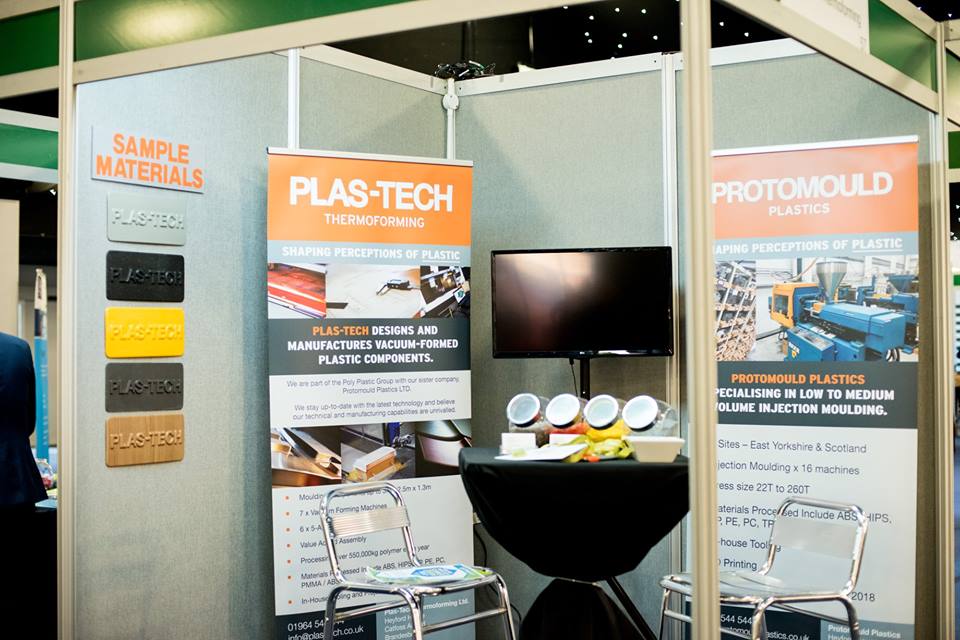 Design and Manufactures Vacuum Formed Plastic Components, Plas Tech