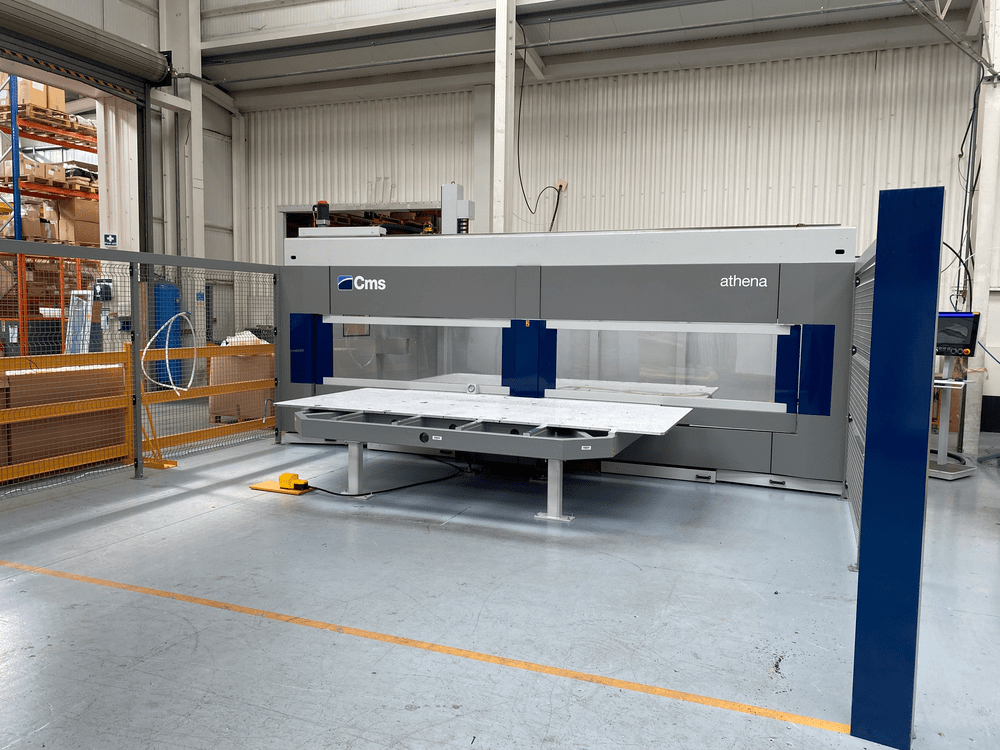 CMS Machines at Plas Tech, Vacuum Forming, Thermoplastic Company