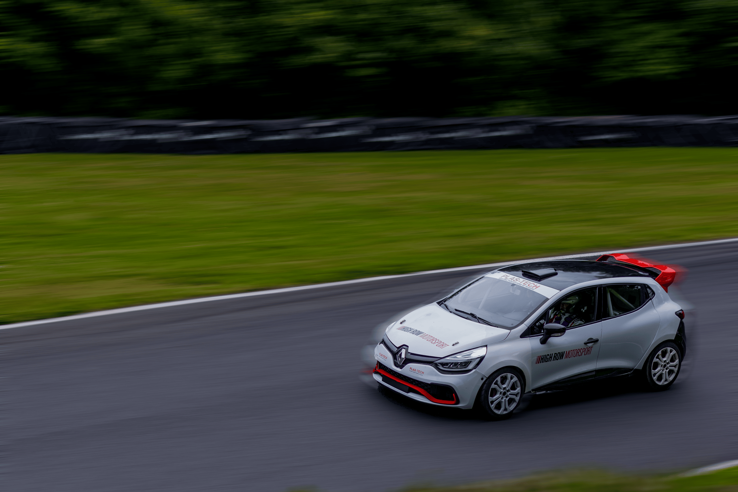 Vacuum Forming Company, Race Day, Plas-Tech
