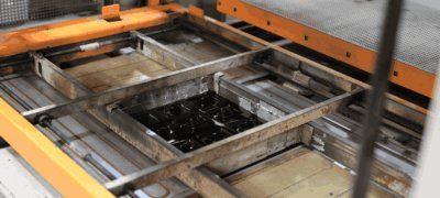 manufacturing process, vacuum forming, Plas-Tech